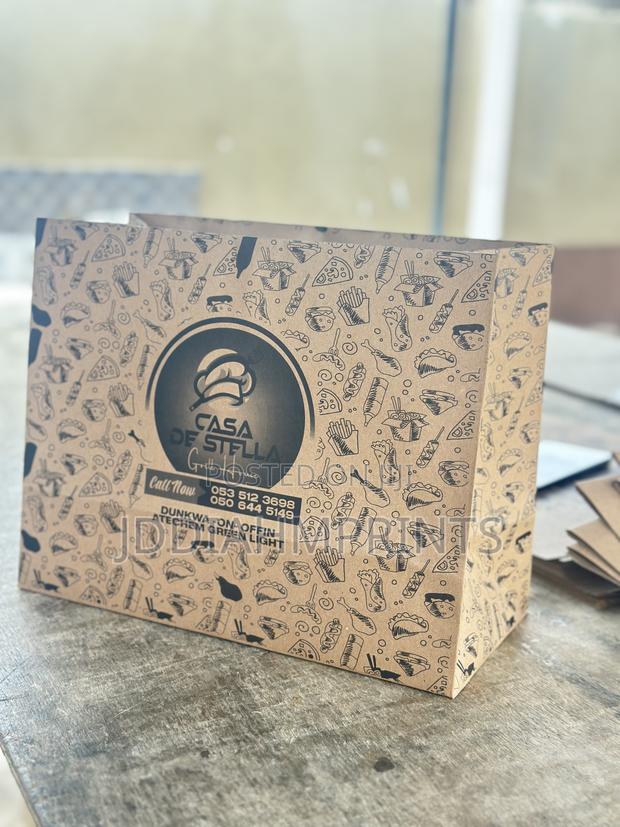 Restaurant Paper Bags · Photo 5