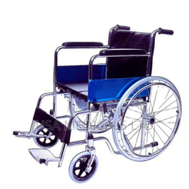 Wheelchair (Standard) · Photo 1