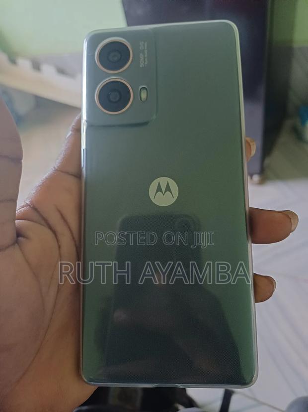 New Motorola Moto G100 256 GB Gray · Photo 2