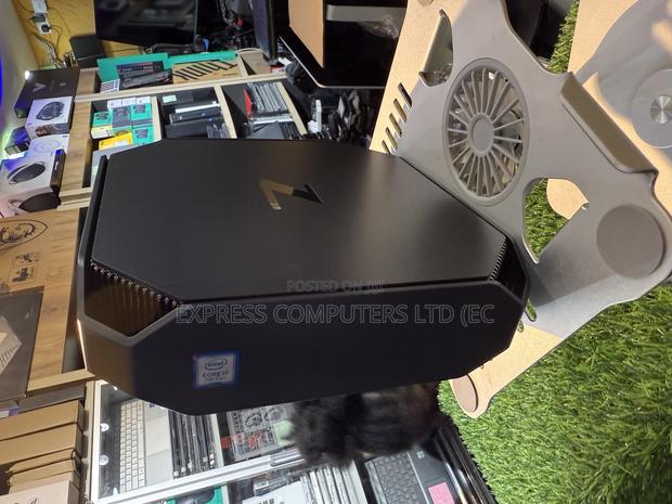 Desktop Computer HP Z2 G4 Mini 24GB Intel Core i7 SSHD (Hybrid) 512GB · Photo 6