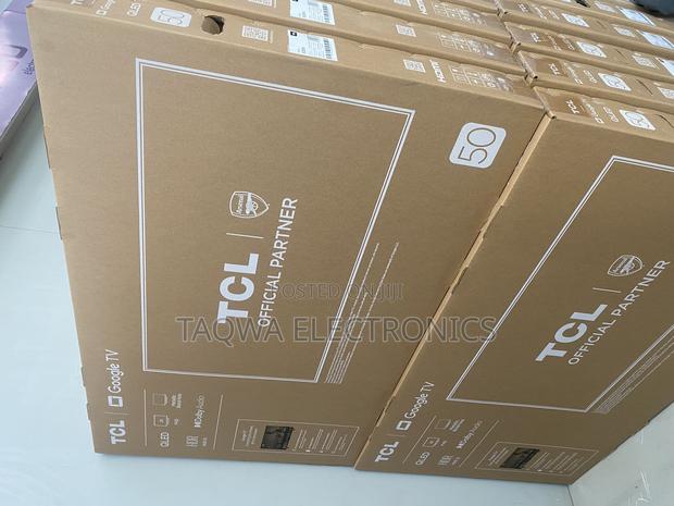 Vivid Qled TCL 50 - Inch Qled · Photo 1