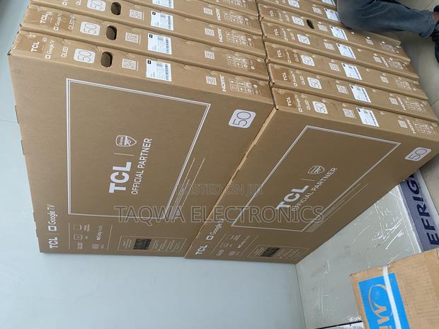 Vivid Qled TCL 50 - Inch Qled · Photo 2
