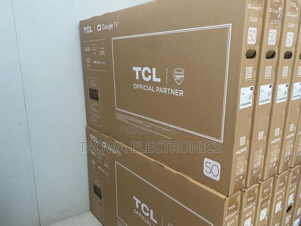 Accurate TCL Smart 50qled Smart Tv · Photo 1