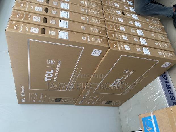 Accurate TCL Smart 50qled Smart Tv · Photo 2