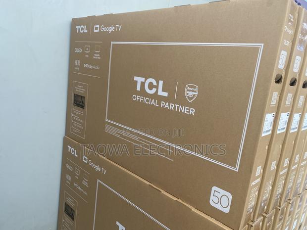 Qled Full Hd TCL 50-Inch Qled Smart Tv · Photo 1