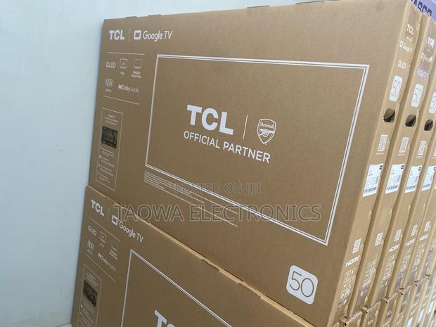 Qled Full Hd TCL 50-Inch Qled Smart Tv · Photo 2
