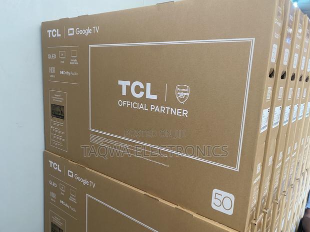 S5k Qled Tv, TCL 50 Inch Qled Tv · Photo 1