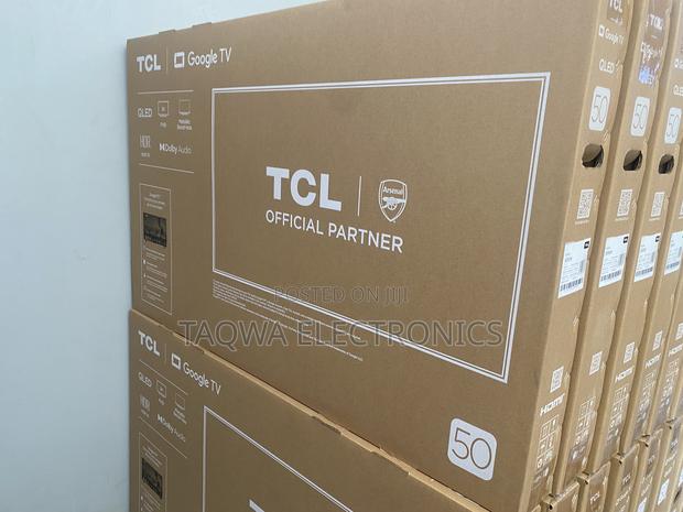 S5k Qled Tv, TCL 50 Inch Qled Tv · Photo 2