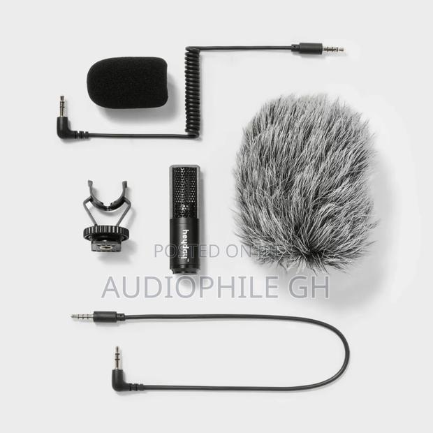 Heyday Cardioid Omnidirectional Condenser Microphone 3.5mm Jack · Photo 3