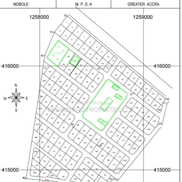 Serviced Plots for Sale at Afienya · Photo 1