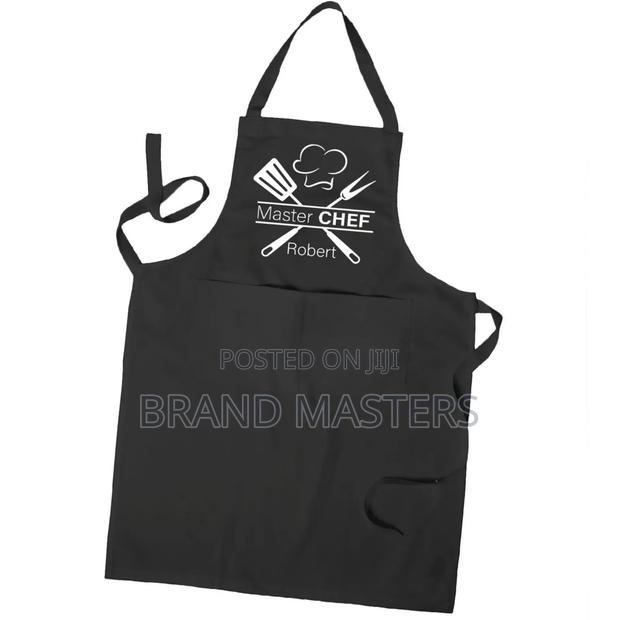 Branding Aprons · Photo 2