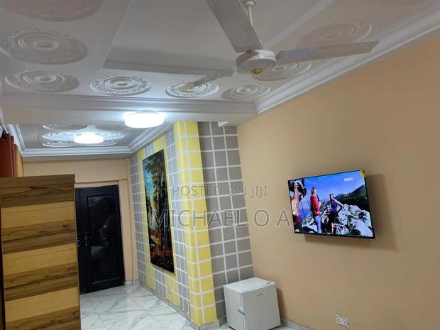 Ensuite Room With Aircon, TV Fridge at Kwadaso North, Kumasi · Photo 7