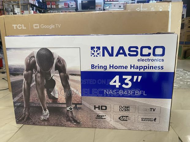 Nas43fbfl Nasco Digital 43 Inch Tv · Photo 2