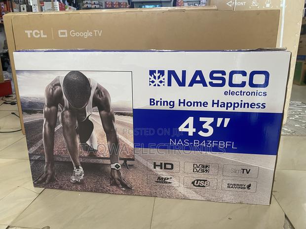 Nas43fbfl Nasco Digital 43 Inch Tv · Photo 1