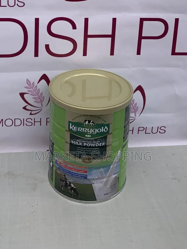 Kerry Gold Instant Full Cream Milk Powder (400g) · Photo 1