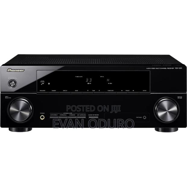 Powerful Pioneer Av Amplifier Receiver Bluetooth,Radio,USB,Dolby Atmos · Photo 1