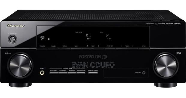 Powerful Pioneer Av Amplifier Receiver Bluetooth,Radio,USB,Dolby Atmos · Photo 2