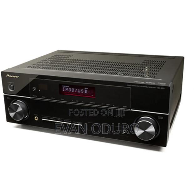 Powerful Pioneer Av Amplifier Receiver Bluetooth,Radio,USB,Dolby Atmos · Photo 4