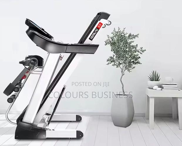 Treadmill With Massager(130kg) · Photo 2