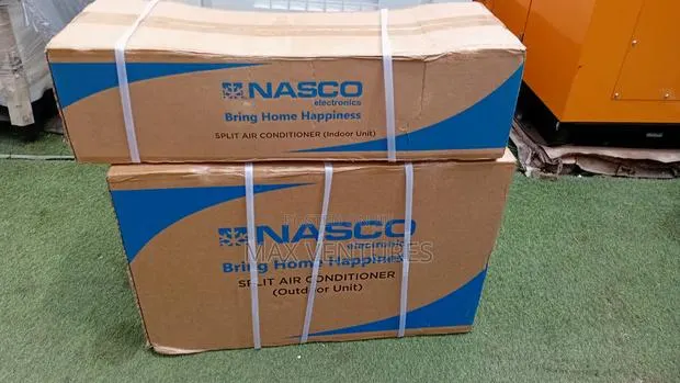 Original Nasco 1.5HP AC Unit Available · Photo 1