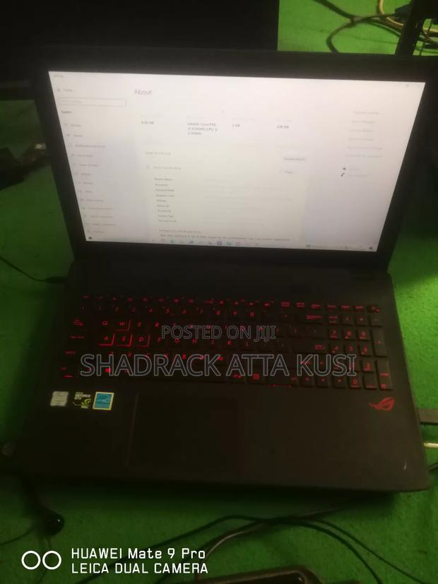 Laptop Asus GL552VX 8GB Intel Core i5 SSD 256GB · Photo 4