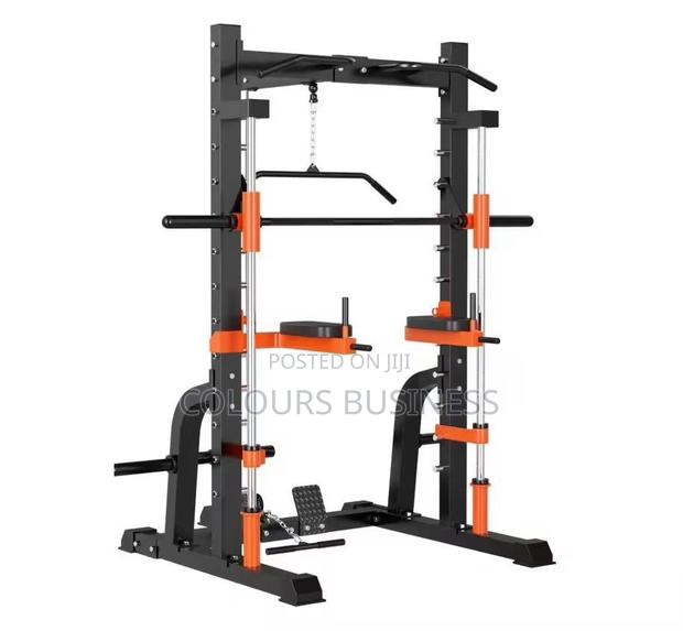 Smith Machine · Photo 1
