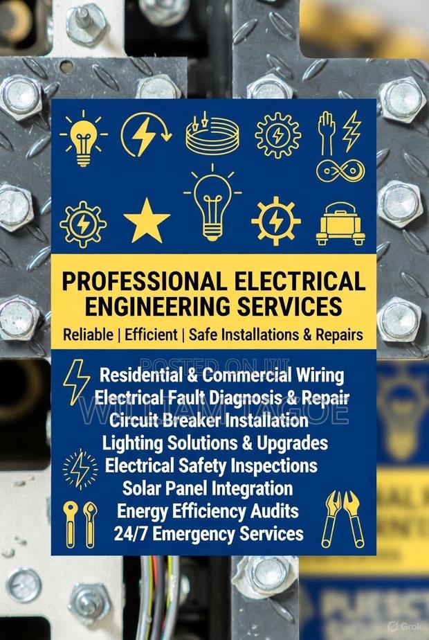 Expert House Wiring, Fault Repairs Solar Installation · Photo 2