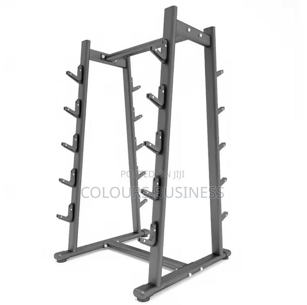 Barbell/ Ez Rack · Photo 1