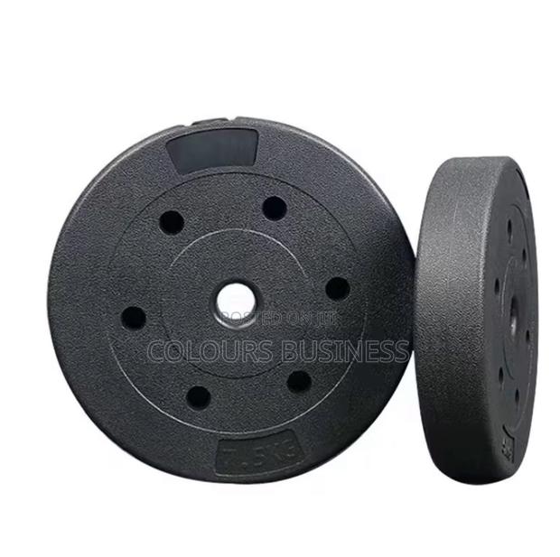 7.5kg (Pair) · Photo 1