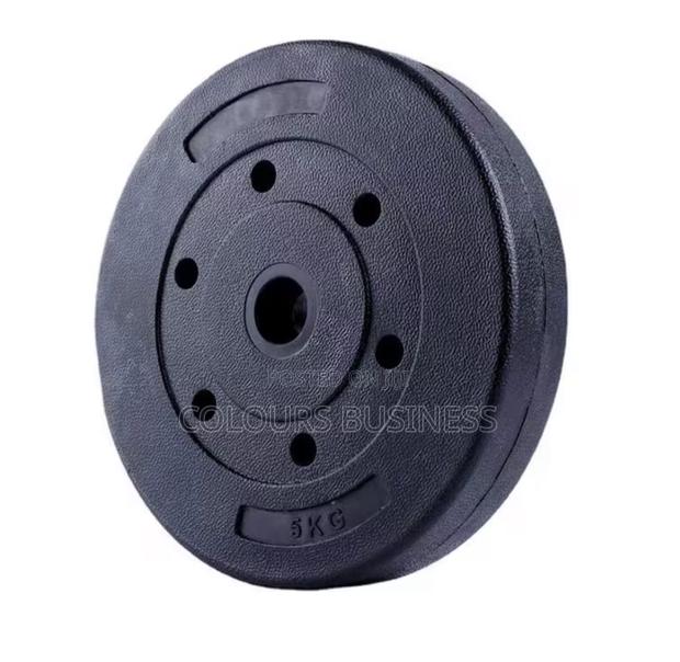 5kg Weight Plate (Pair) · Photo 1