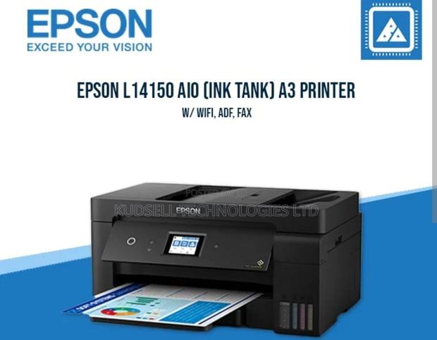 Epson Ecotank L14150 A3+ Wi-Fi All-in-One Ink Tank Printer · Photo 1