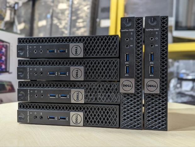 Desktop Computer Dell Optiplex 3040 8GB Intel Core I5 SSD 256GB · Photo 1