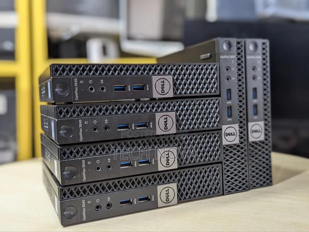 Desktop Computer Dell Optiplex 3040 8GB Intel Core I5 SSD 256GB · Photo 2