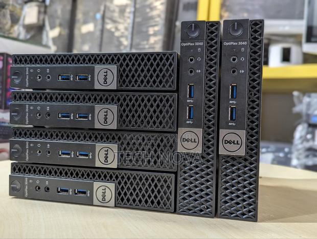 Desktop Computer Dell Optiplex 3040 8GB Intel Core I5 SSD 256GB · Photo 3