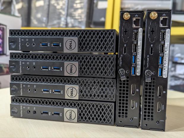 Desktop Computer Dell Optiplex 3040 8GB Intel Core I5 SSD 256GB · Photo 4