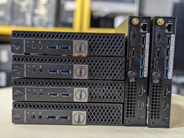 Desktop Computer Dell Optiplex 3040 8GB Intel Core I5 SSD 256GB · Photo 5