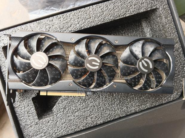 Evga RTX 3070 8gb Graphics Card · Photo 1