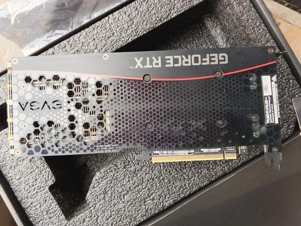 Evga RTX 3070 8gb Graphics Card · Photo 4