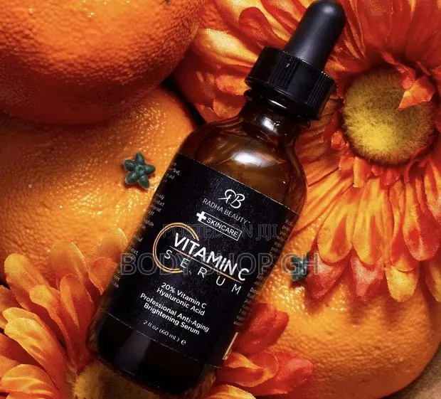 Radha Beauty Natural Vitamin C Serum for Face - Wrinkles · Photo 1