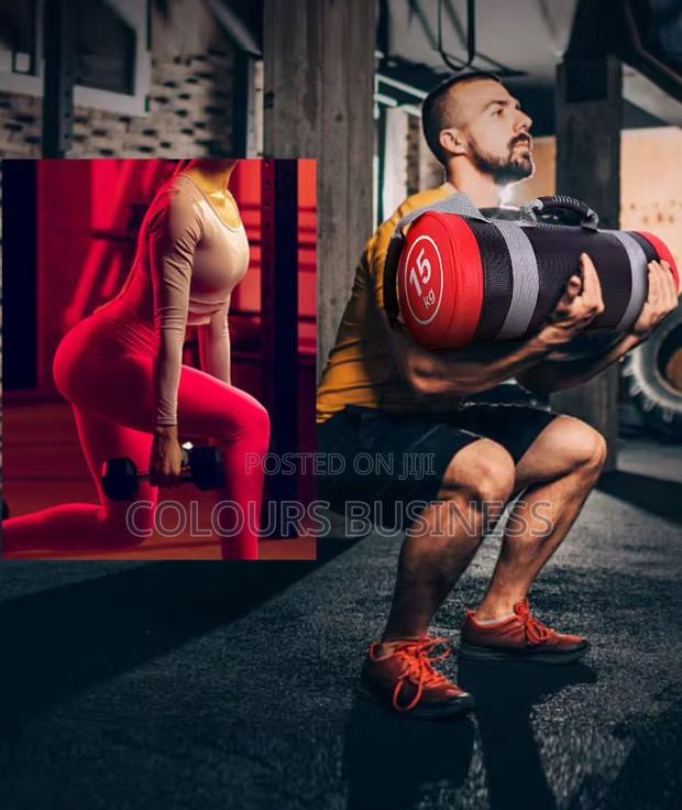 15kg Fitness Bag · Photo 2