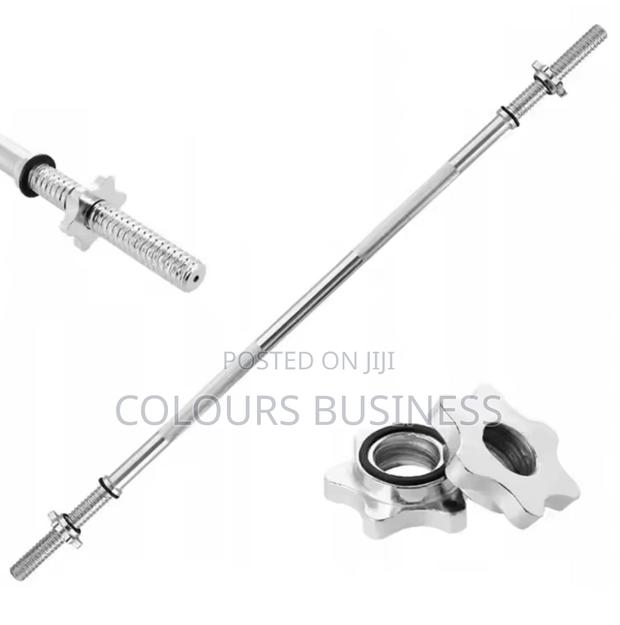 1.5m Barbell Bar · Photo 1