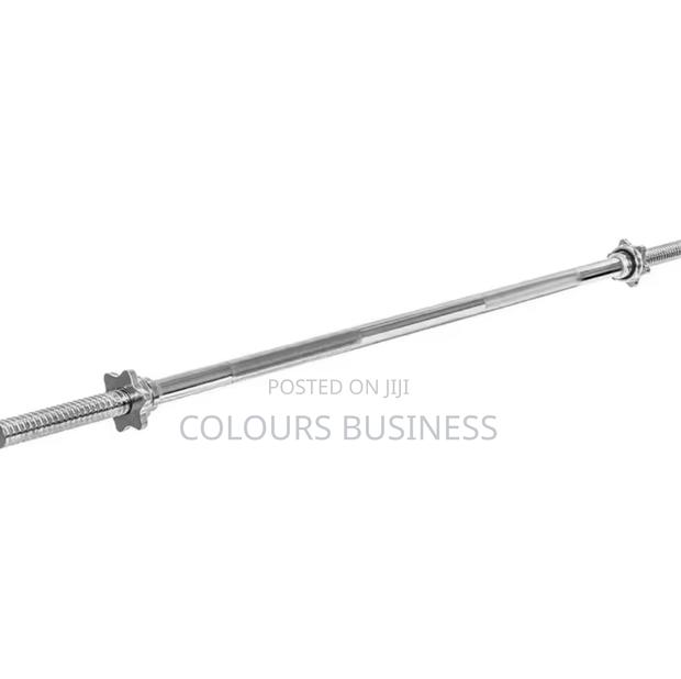 1.8m Barbell Bar · Photo 1