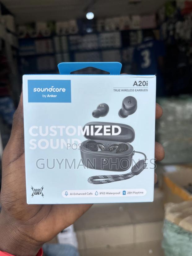 Soundcore A20i Earbuds · Photo 1