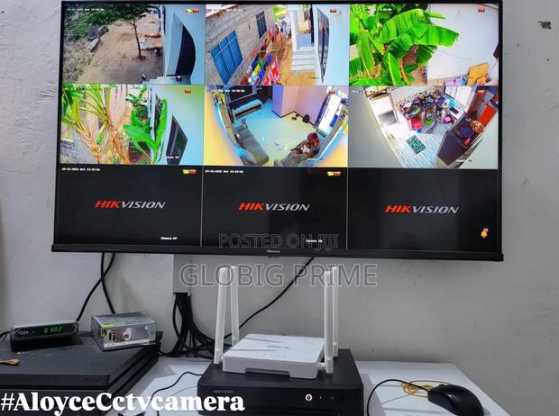Digital Cctv Installation With Ai · Photo 3