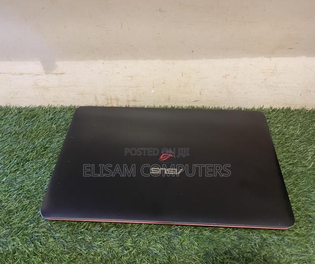 Laptop Asus G551JK 8GB Intel Core i7 SSD 256GB · Photo 2