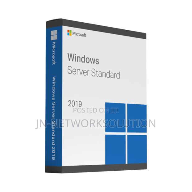 Windows Server 2019 Standard License Key · Photo 1