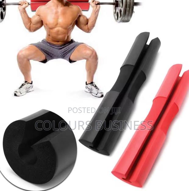 Barbell Pad · Photo 1