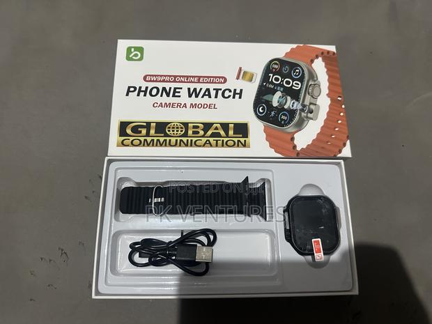 Phone Watch With Sim · Photo 1
