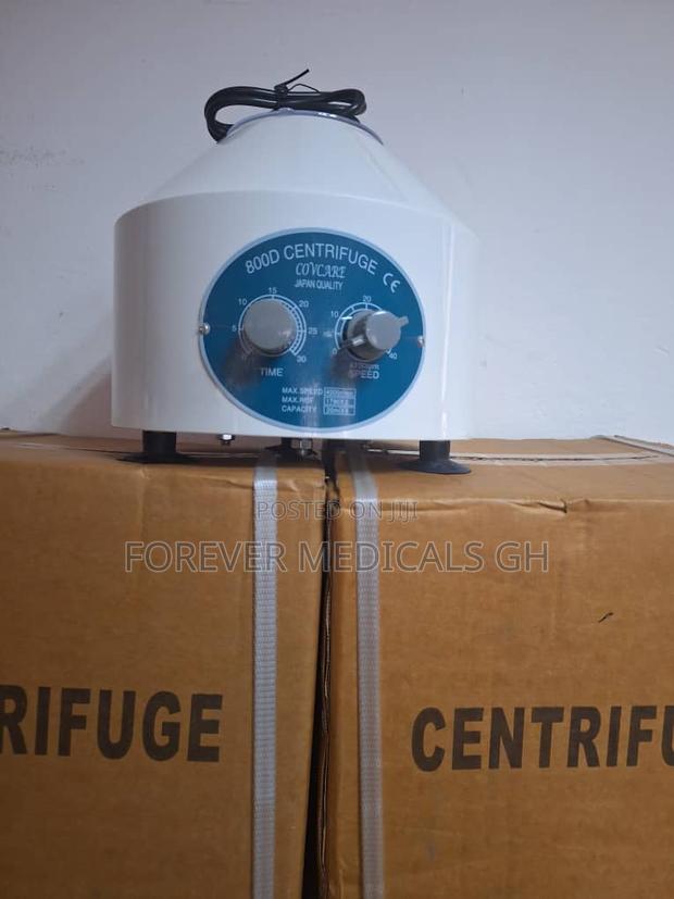Centrifuge Machine 6 Bucket · Photo 1
