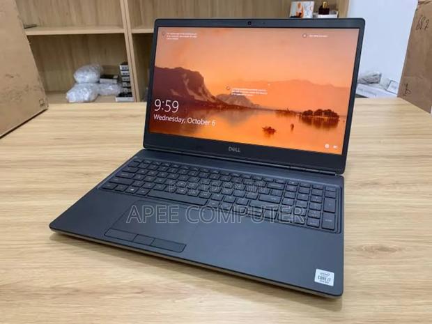 Laptop Dell Precision 7550 32GB Intel Core I7 SSD 1T · Photo 3